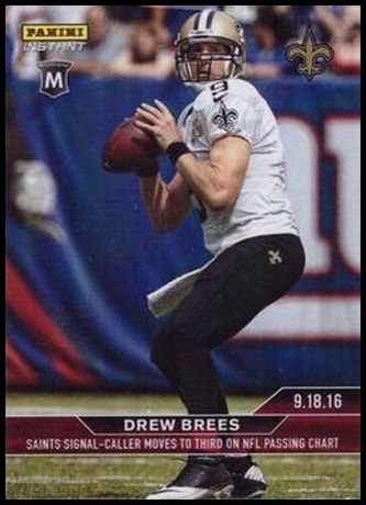 44 Drew Brees